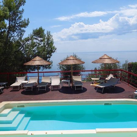 Resort Luna Rossa Sperlonga Exterior photo