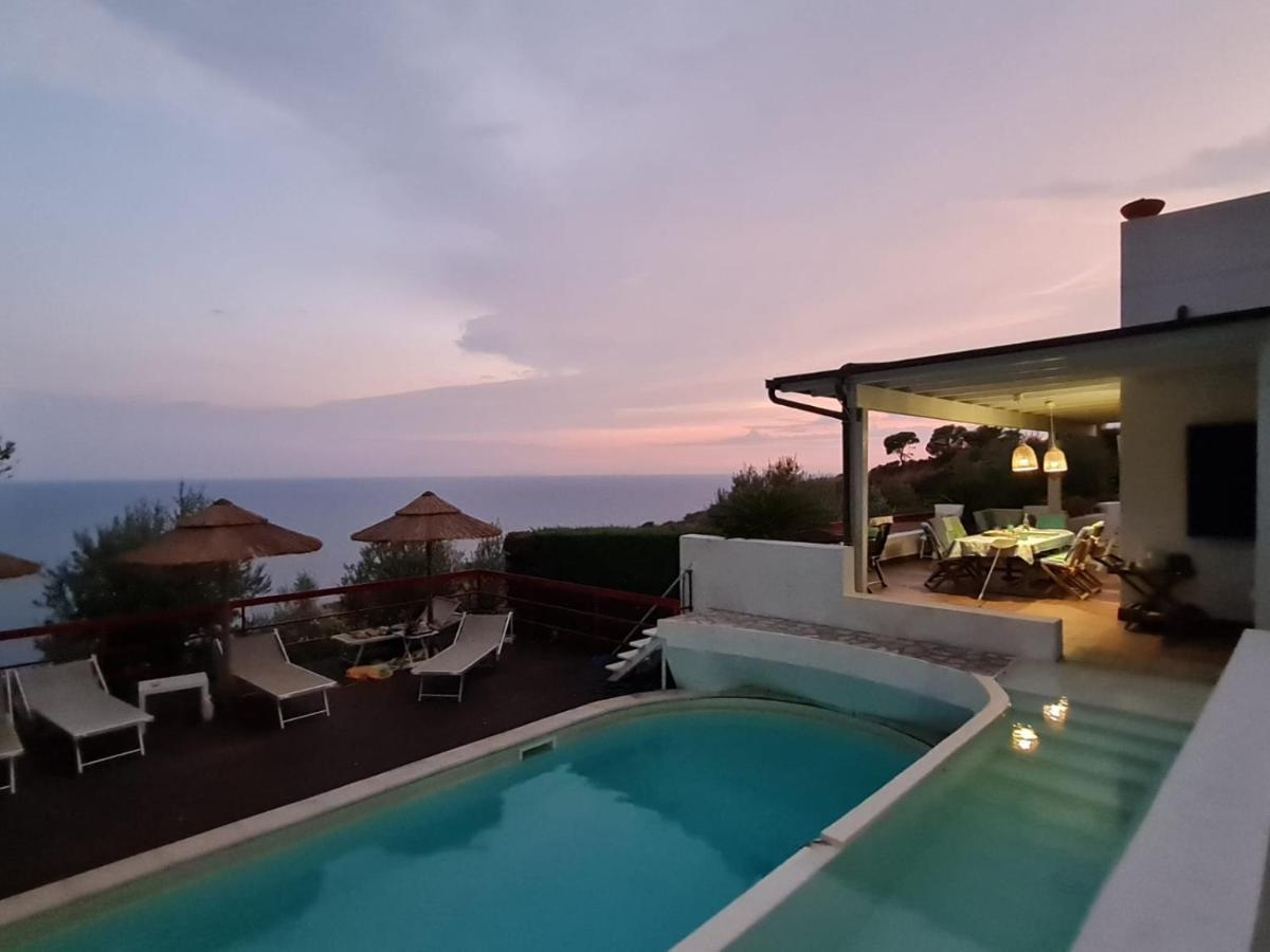 Resort Luna Rossa Sperlonga Exterior photo