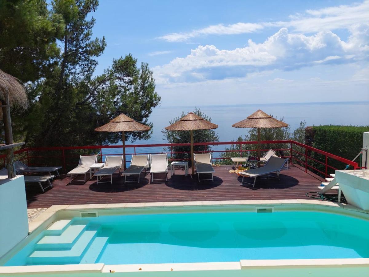 Resort Luna Rossa Sperlonga Exterior photo