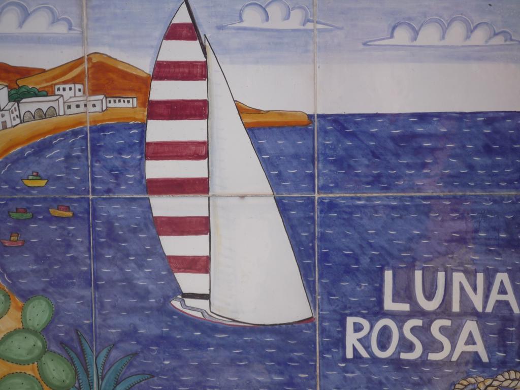 Resort Luna Rossa Sperlonga Exterior photo