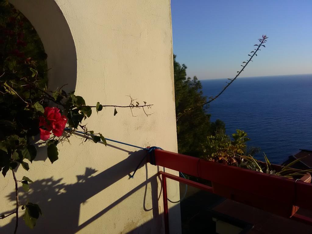 Resort Luna Rossa Sperlonga Exterior photo